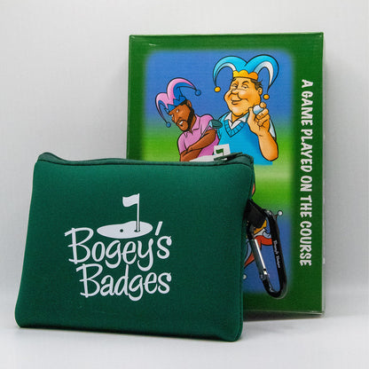 Bogey's Badges