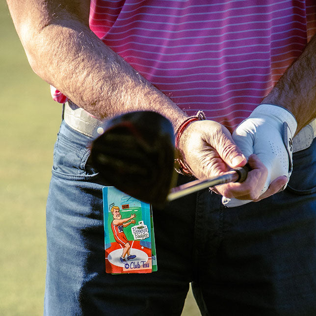 Bogey's Badges