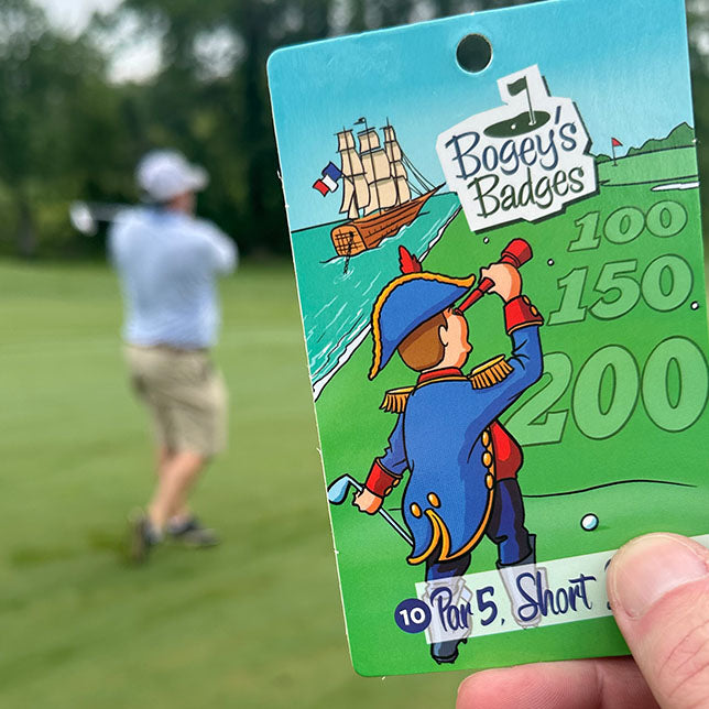 Bogey's Badges