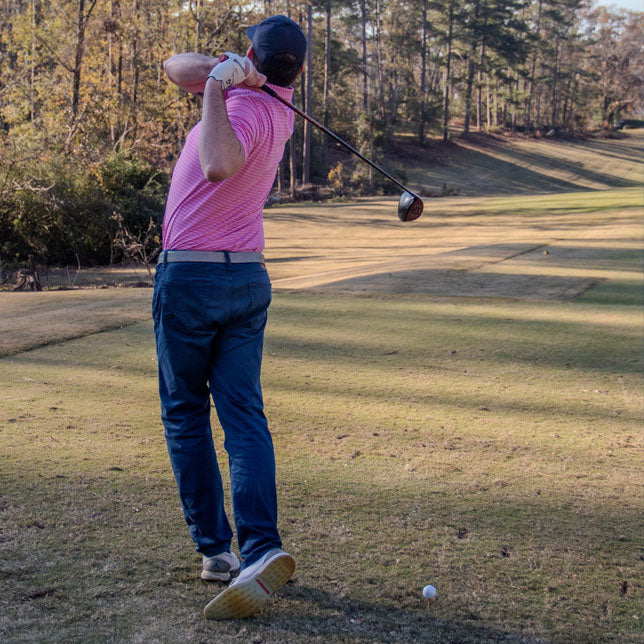 Bogey's Badges - A Game For The Golf Course - Tee It Up