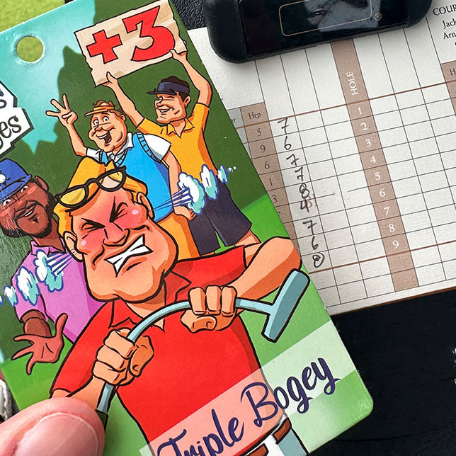 Bogey's Badges