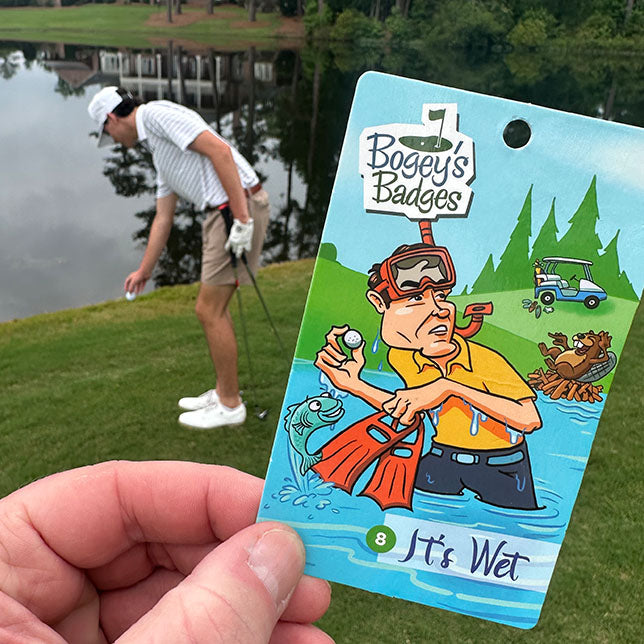 Bogey's Badges